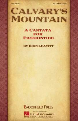 John Leavitt: Calvary's Mountain
