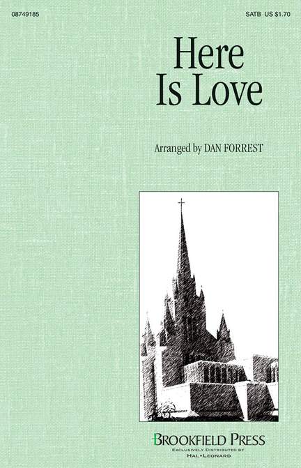 Here Is Love