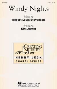 Kirk Aamot: Windy Nights