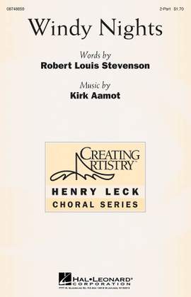 Kirk Aamot: Windy Nights
