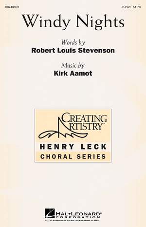 Kirk Aamot: Windy Nights
