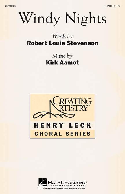 Kirk Aamot: Windy Nights