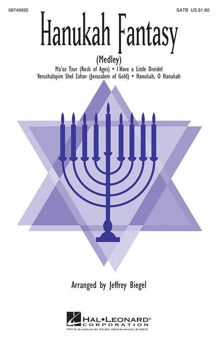 Hanukah Fantasy