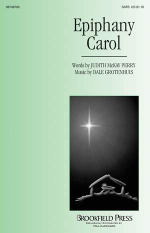 Dale Grotenhuis: Epiphany Carol