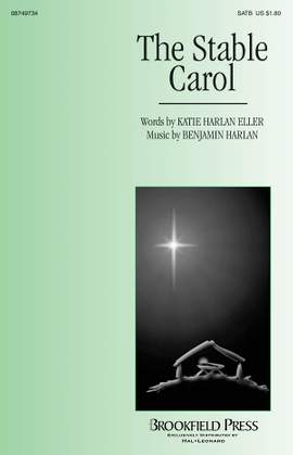 Benjamin Harlan: The Stable Carol