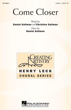 Daniel Kallman: Come Closer