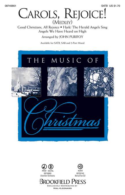 Carols, Rejoice!