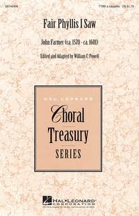 John Farmer: Fair Phyllis I Saw