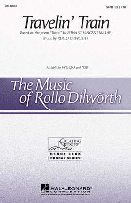 Rollo Dilworth: Travelin' Train