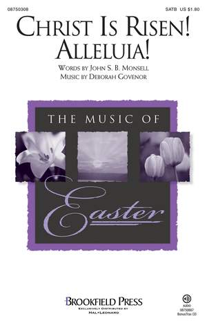 Deborah Governor: Christ Is Risen! Alleluia!