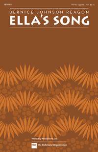 Bernice Johnson Reagon: Ella's Song