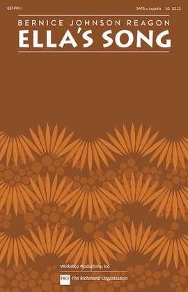 Bernice Johnson Reagon: Ella's Song