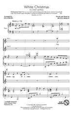 Irving Berlin: White Christmas Product Image