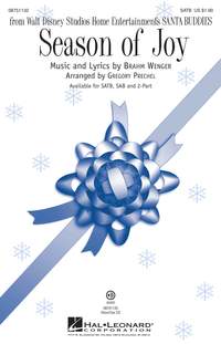 Brahm Wenger: Season of Joy