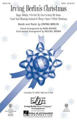Irving Berlin: Irving Berlin's Christmas