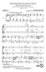 Shepherd's Echo Carol Product Image
