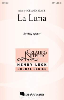 Cary Ratcliff: La Luna