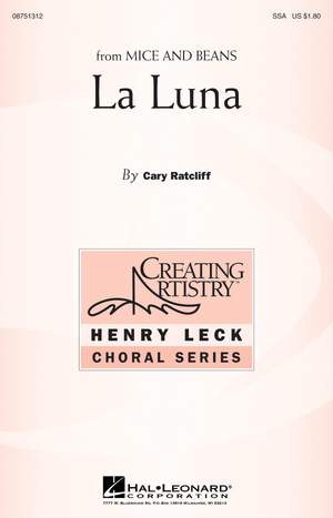 Cary Ratcliff: La Luna