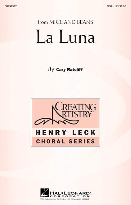 Cary Ratcliff: La Luna
