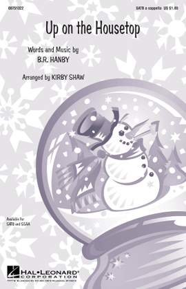 Benjamin Hanby: Up on the Housetop