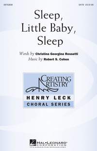 Robert Cohen: Sleep, Little Baby, Sleep