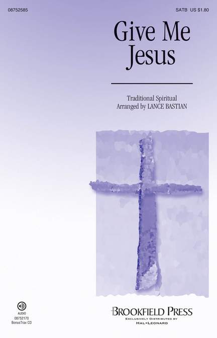 Give Me Jesus