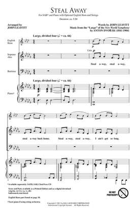 Antonín Dvořák: Steal Away