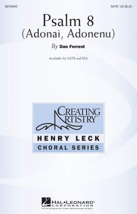 Dan Forrest: Psalm 8