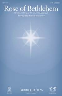 Lowell Alexander: Rose of Bethlehem