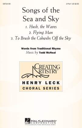 Todd McNeal: Songs of the Sea and Sky