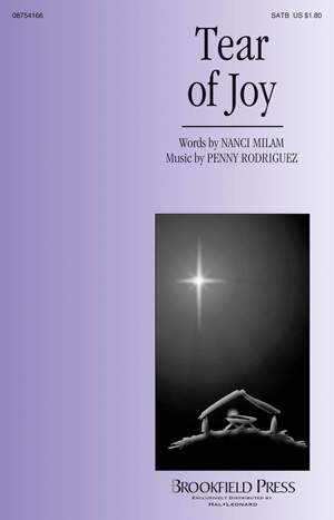 Penny Rodriguez: Tear of Joy