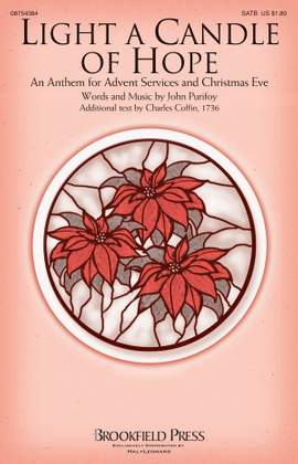 Charles Coffin_John Purifoy: Light a Candle of Hope