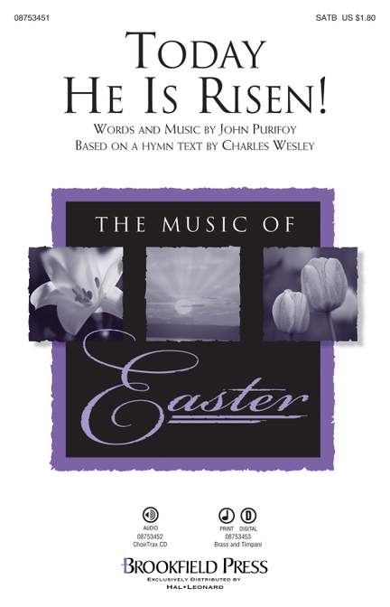 John Purifoy: Today He Is Risen!