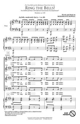 Rosephanye Powell: Ring the Bells!