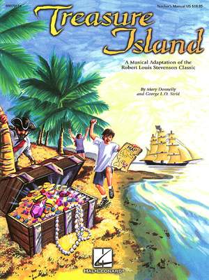 George L.O. Strid_Mary Donnelly: Treasure Island (Musical)