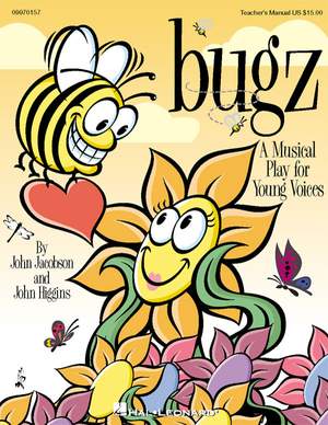 John Higgins_John Jacobson: Bugz (Musical)