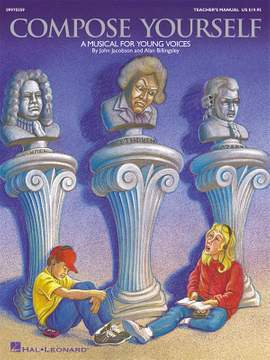 Alan Billingsley_John Jacobson: Compose Yourself (Musical)