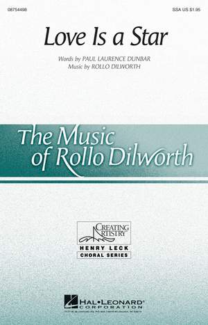 Rollo Dilworth: Love Is a Star
