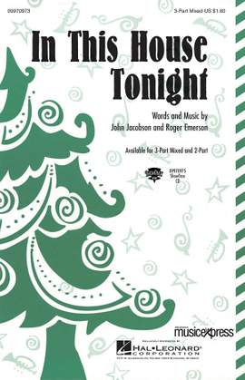 John Jacobson: In This House Tonight