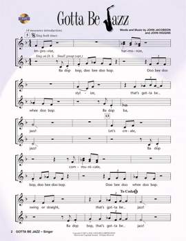 John Higgins_John Jacobson: Gotta Be Jazz