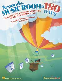 Janet Day: Around the Music Room in 180 Days
