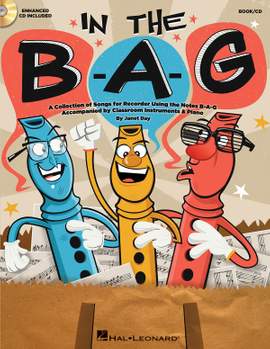 Janet Day: In the B-A-G