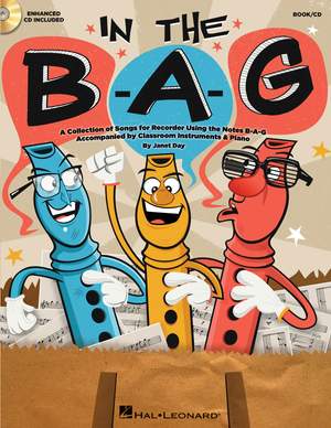 Janet Day: In the B-A-G