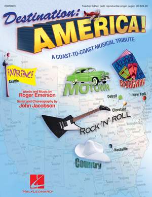 Roger Emerson: Destination: America!