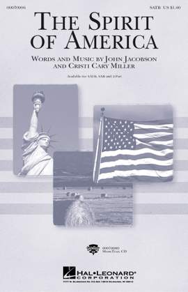 Cristi Cary Miller_John Jacobson: The Spirit of America