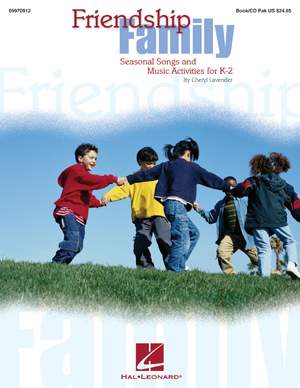 Cheryl Lavender: Friendship Family