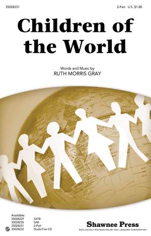 Ruth Morris Gray: Children of World