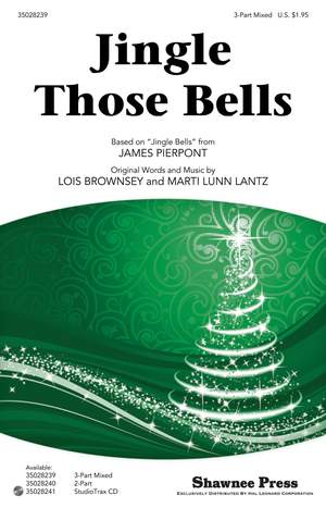 James Pierpont: Jingle Those Bells