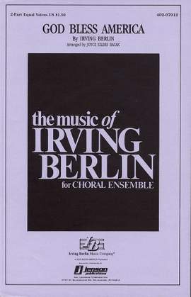 Irving Berlin: God Bless America®