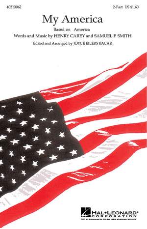 Henry Carey_Samuel F. Smith: My America